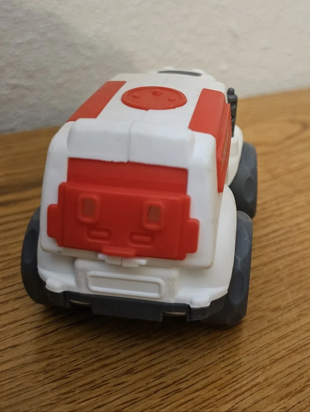 4/$10 Ambulance Toy Vehicle 4 Inch